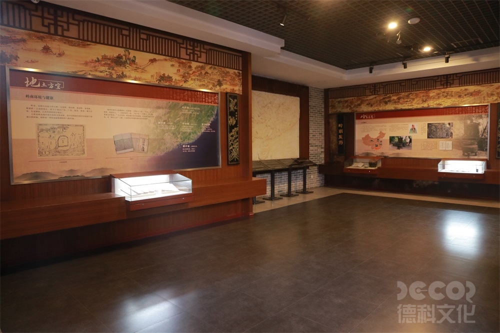 古風博物館設(shè)計