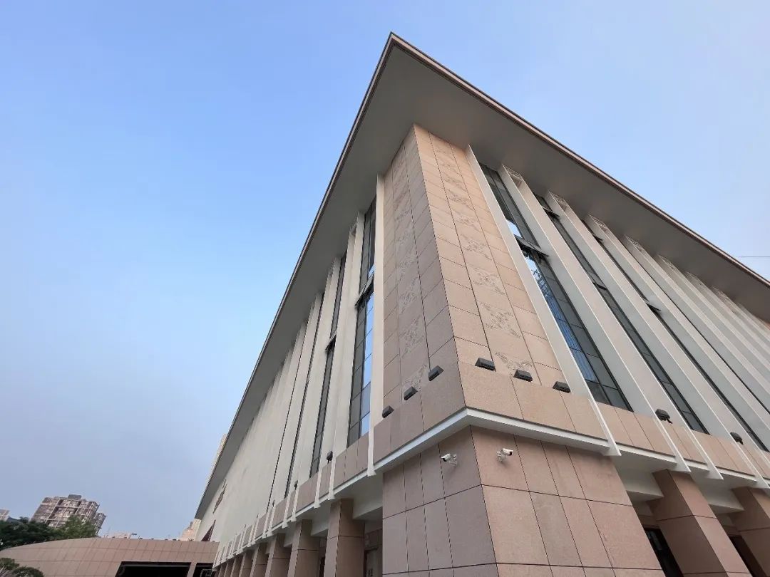 廣西博物館設計改擴建項目竣工！