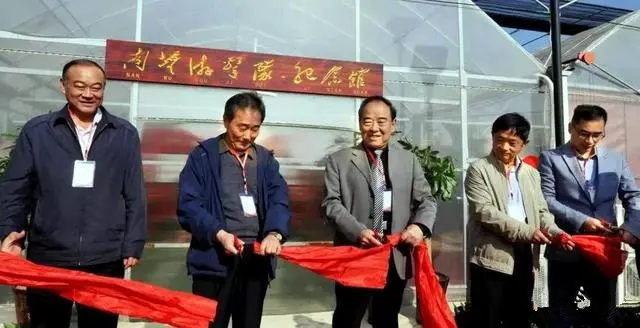 安徽南蕪游擊隊紅色文化紀念館開館！