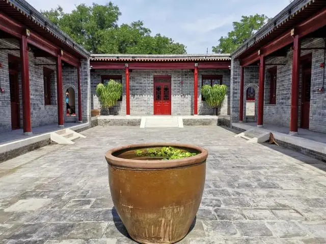 安國市充發(fā)揮兩紅色文化館育人功能，傳承紅色文化