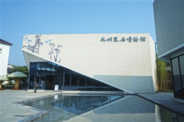 全國首個農歷博物館在百丈鎮(zhèn)溪口村正式開館
