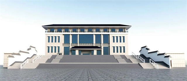 龍川縣博物館、文化館、圖書館新三館二次裝修設(shè)計(jì)方案“曝光