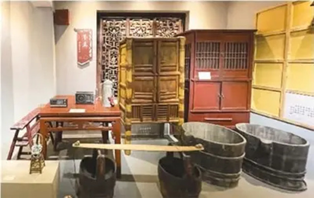 車家兜村鄉(xiāng)村博物館，傳承農(nóng)耕文化
