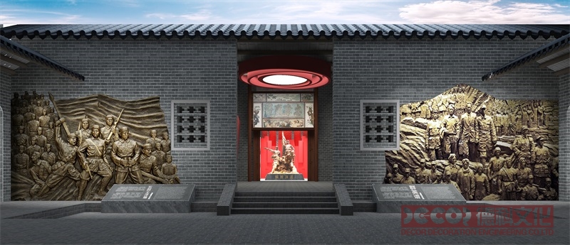 軍事博物館設(shè)計(jì)中，如何平衡展示和保護(hù)文物的需求？