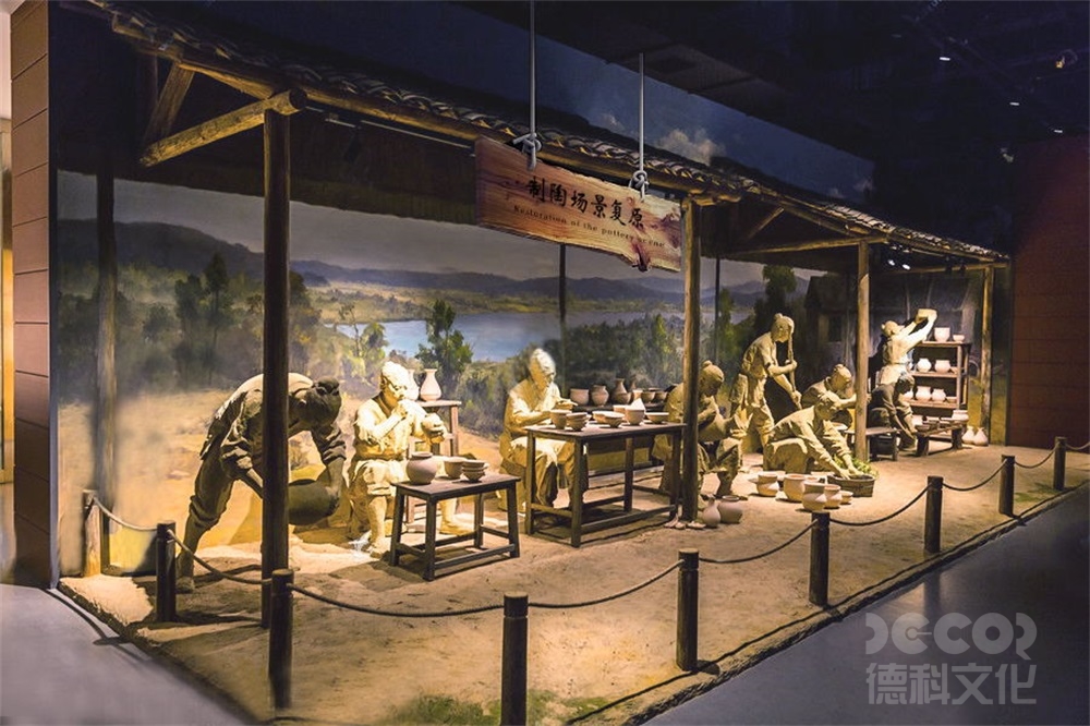 歷史展廳設(shè)計中如何設(shè)計展示器材和展示支架？