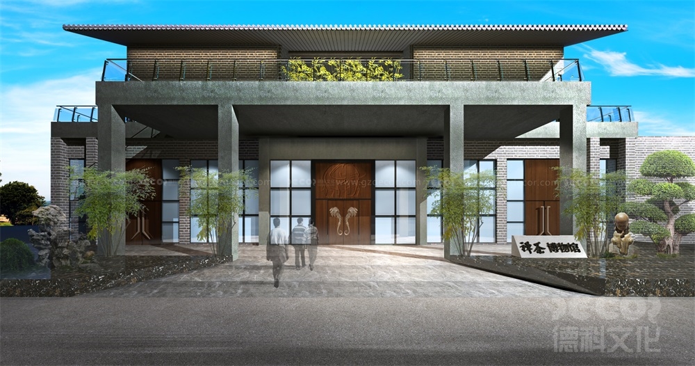 宗教博物館設(shè)計中如何處理展品和展示空間的可持續(xù)性？