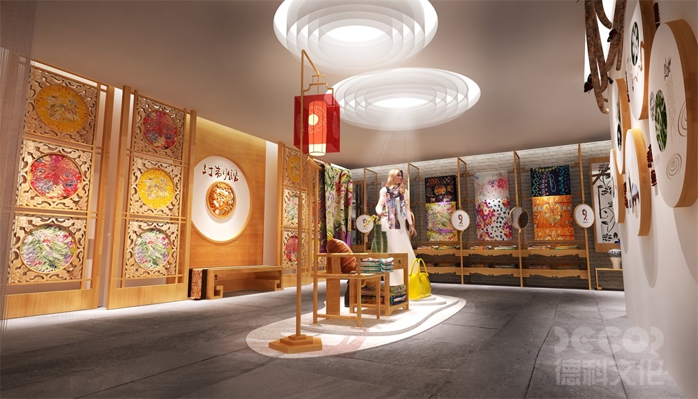 地方博物館裝修的展品陳列如何進(jìn)行設(shè)計(jì)？