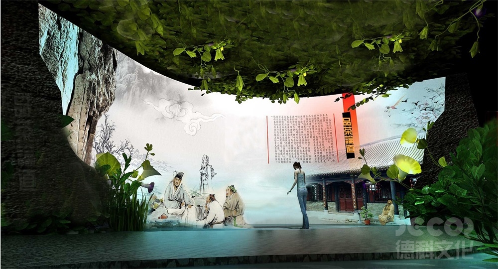 在產(chǎn)品展覽廳設(shè)計(jì)中如何展示產(chǎn)品的品牌形象和價(jià)值觀？