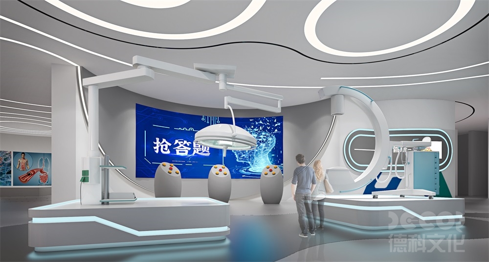 在展覽館裝修中，如何考慮展覽的主題和內(nèi)容的呈現(xiàn)方式？