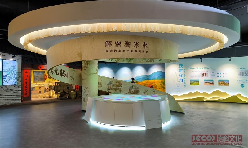  如何利用展覽廳設(shè)計(jì)來展示社會發(fā)展和變革的過程和影響？