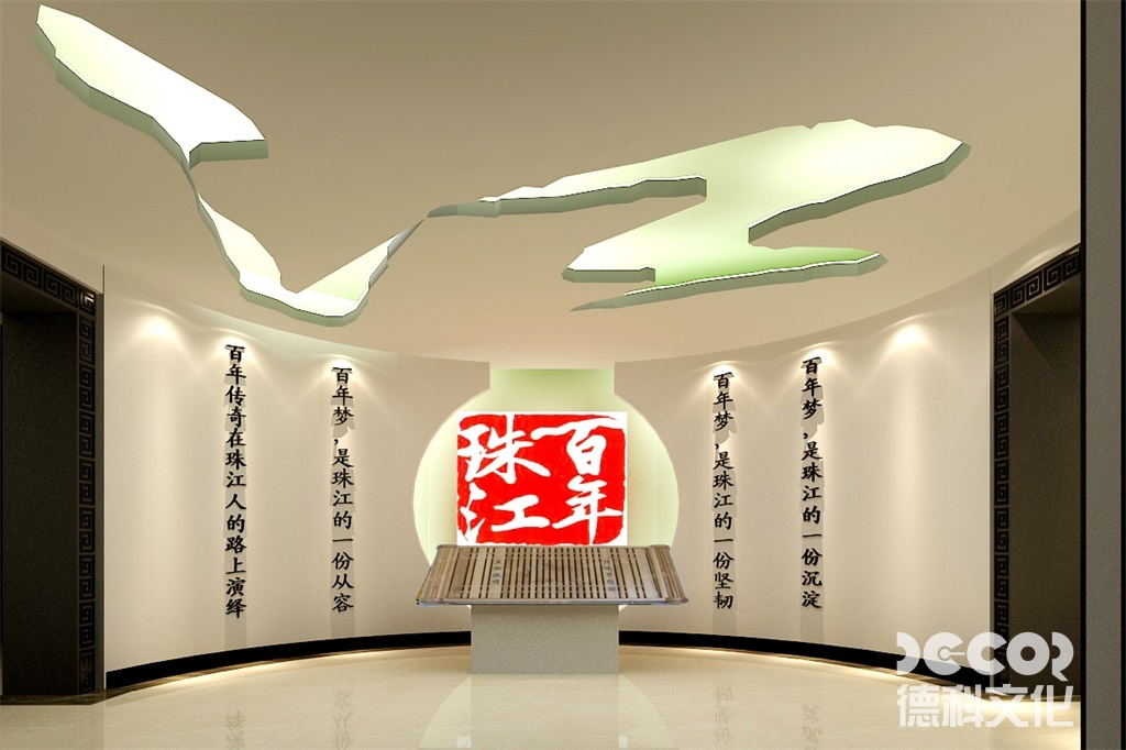 規(guī)劃館設(shè)計(jì)中，如何考慮空間布局和展示區(qū)域的合理劃分？
