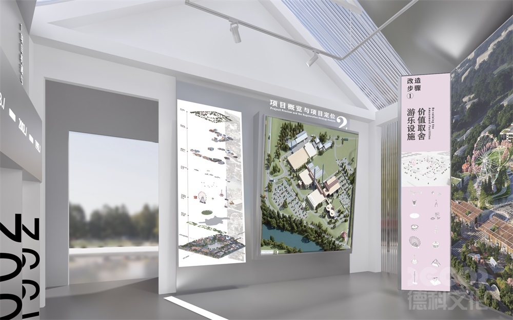 城市規(guī)劃館設(shè)計的歷史和背景如何？