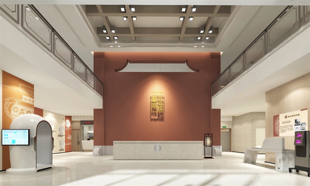 中醫(yī)藥展覽館設(shè)計(jì)中的空間布局和流線設(shè)計(jì)應(yīng)該如何考慮？