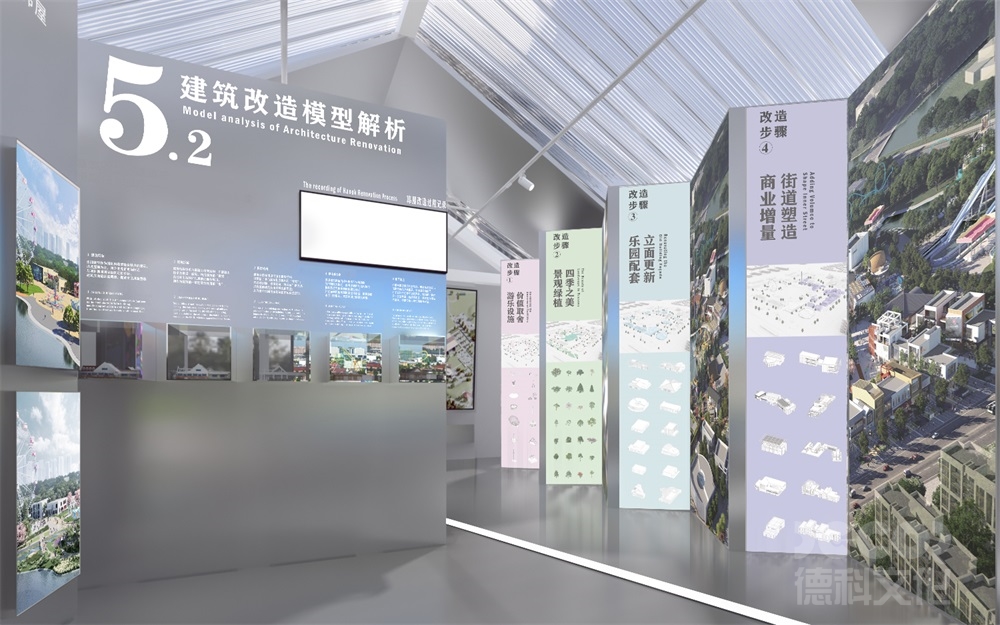 城市規(guī)劃館設(shè)計的展示內(nèi)容如何確定？