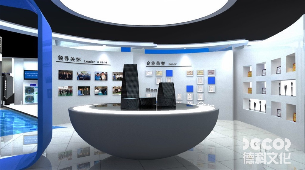 美術展覽館設計中如何設計展示區(qū)域的墻面和地面材質以凸顯藝術品的質感和色彩？