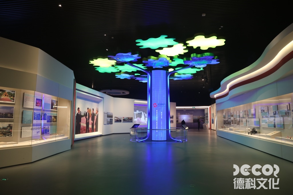 數(shù)字博物館設(shè)計(jì)中如何設(shè)計(jì)數(shù)字化展品的空間呈現(xiàn)？