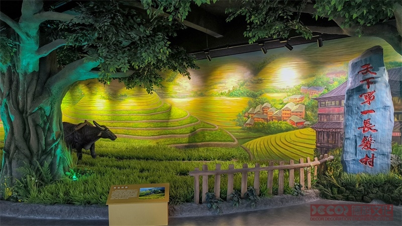 如何利用植物裝飾提升自然展館z裝修的氛圍？