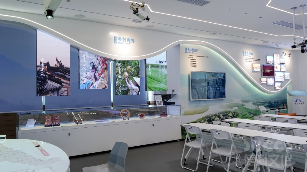 科普展館設(shè)計(jì)如何展示科學(xué)與社會(huì)的相互作用和影響？