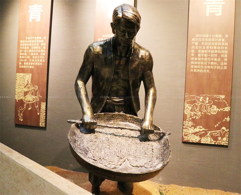 雕塑博物館裝修的庭院或室外展示區(qū)應如何設計以增強觀賞體驗？