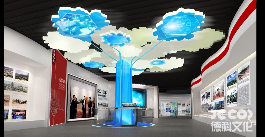 如何通過博物館數(shù)字展廳設計展示全球文化遺產(chǎn)？