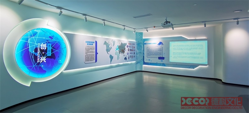 綜合展館裝修公司如何確保施工質(zhì)量？